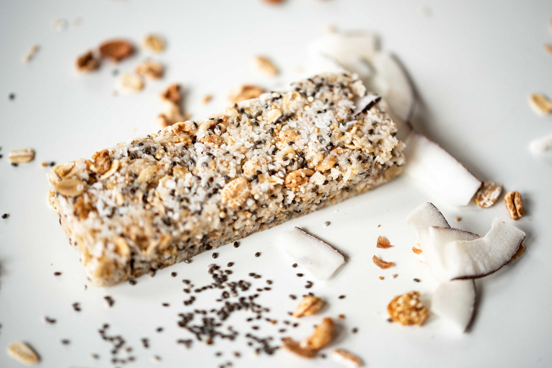 Naturriegel Bio Kokos Chia